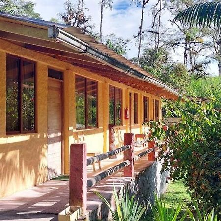 Mindo Loma Bird Lodge Εξωτερικό φωτογραφία