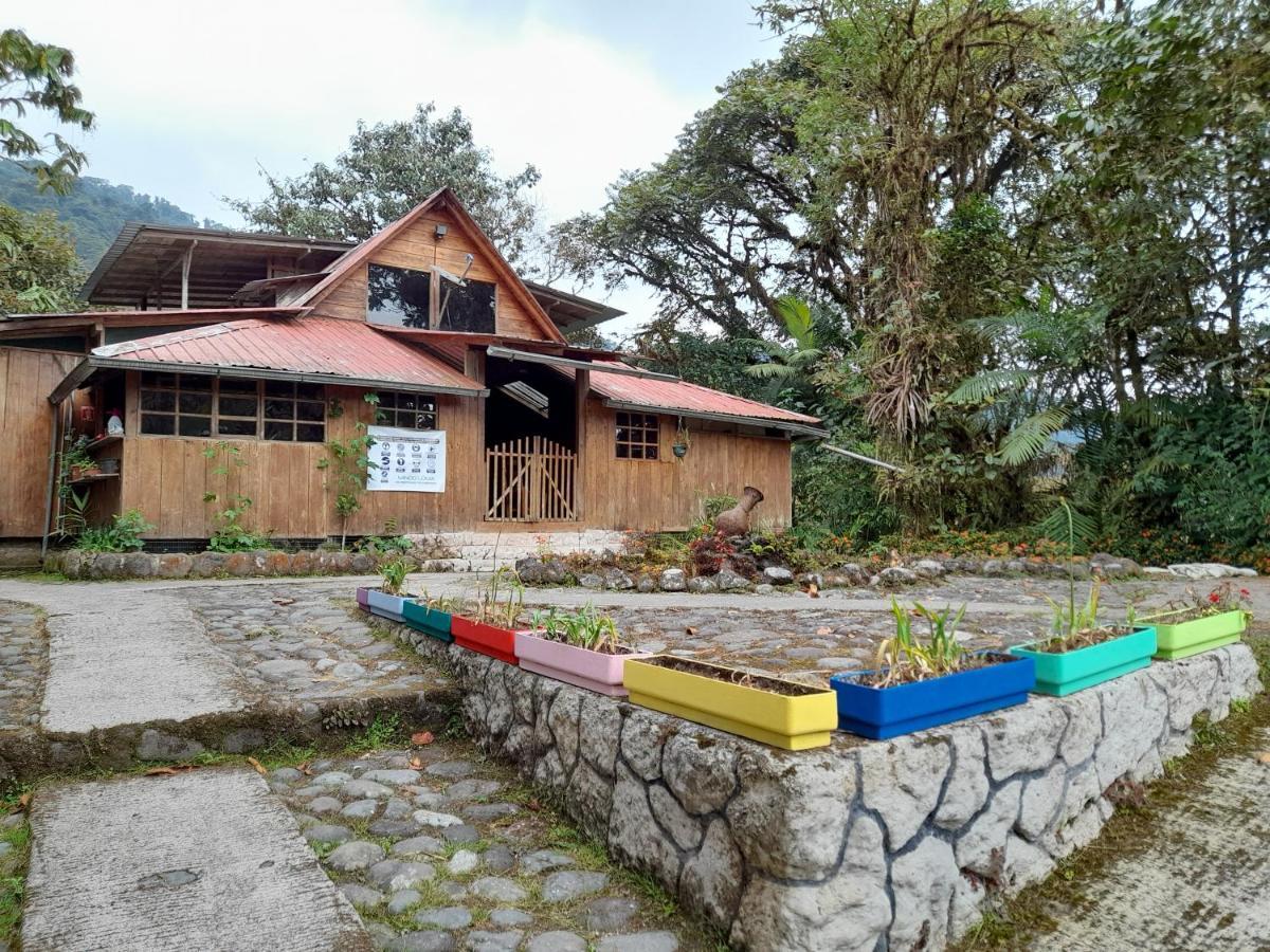 Mindo Loma Bird Lodge Εξωτερικό φωτογραφία