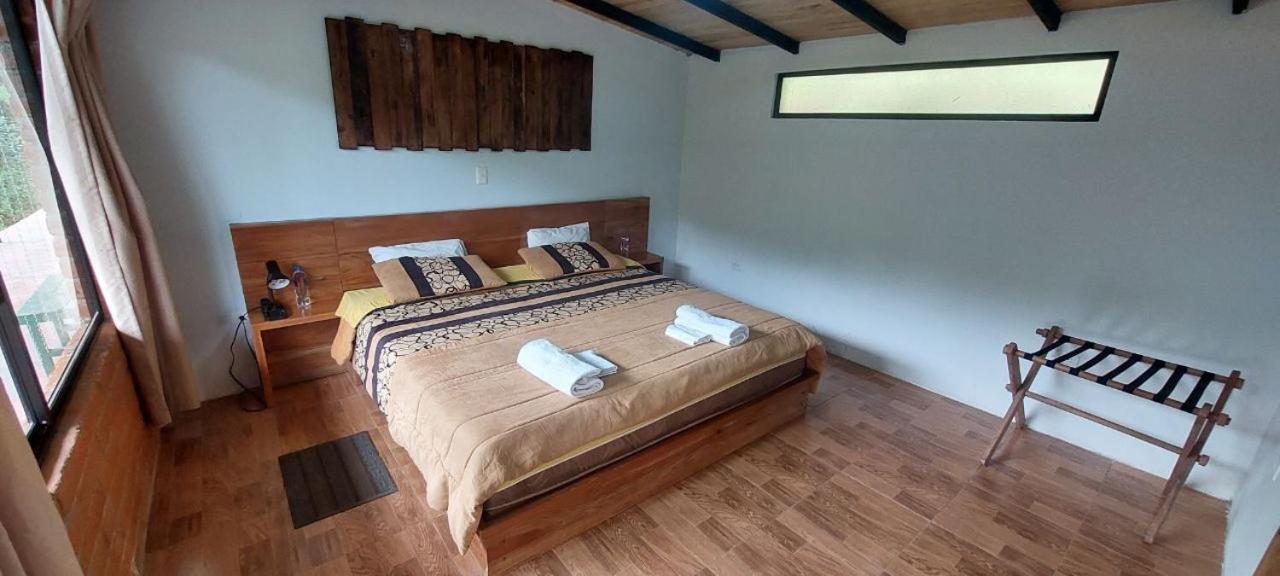 Mindo Loma Bird Lodge Εξωτερικό φωτογραφία
