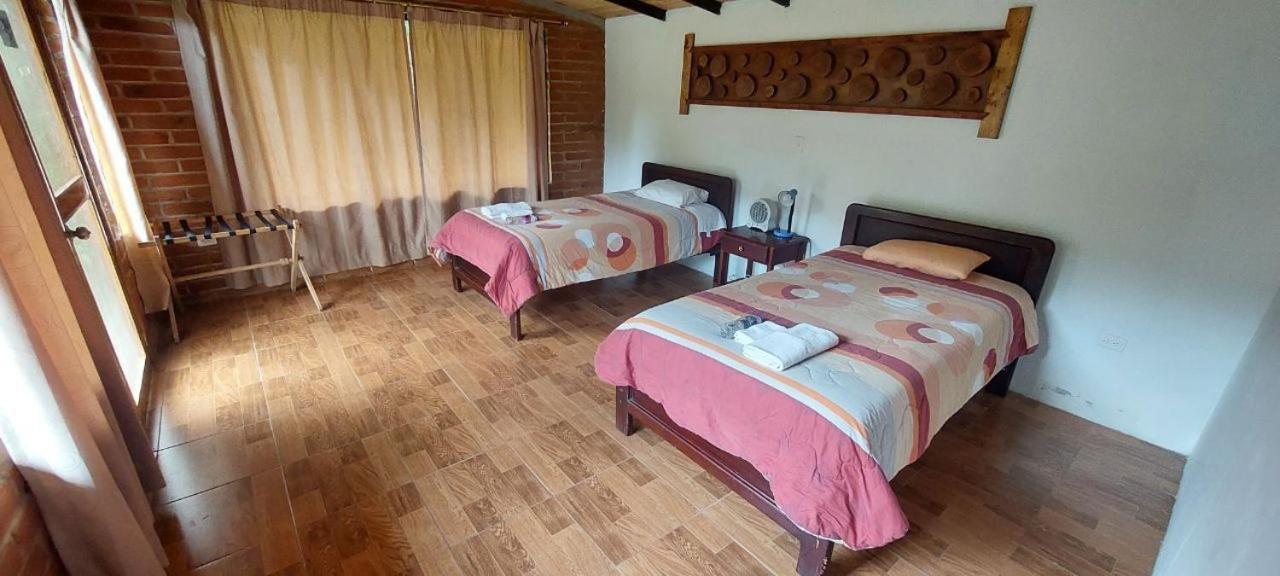 Mindo Loma Bird Lodge Εξωτερικό φωτογραφία