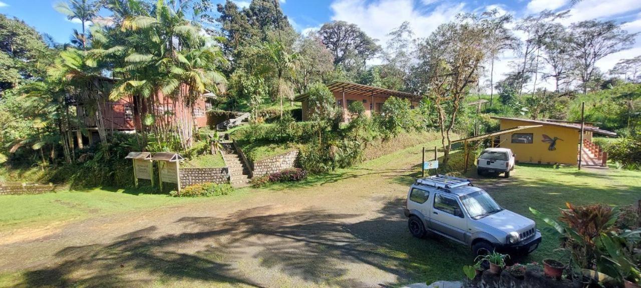 Mindo Loma Bird Lodge Εξωτερικό φωτογραφία