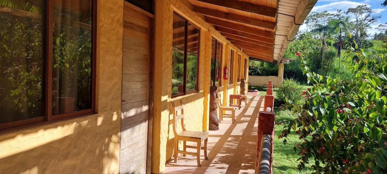 Mindo Loma Bird Lodge Εξωτερικό φωτογραφία