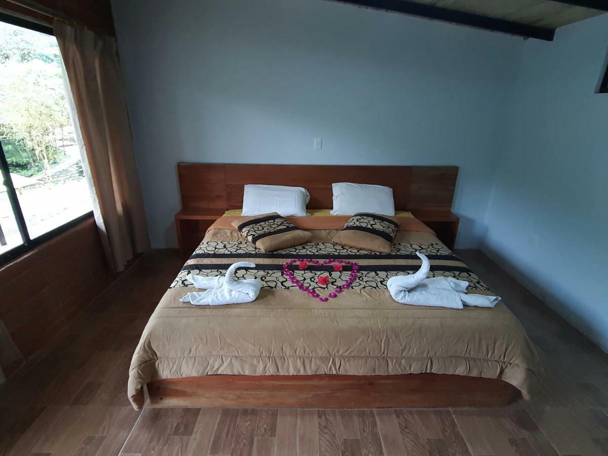Mindo Loma Bird Lodge Δωμάτιο φωτογραφία