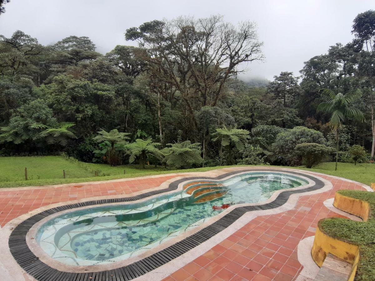 Mindo Loma Bird Lodge Εξωτερικό φωτογραφία